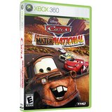 Cars Mater-National Championship - igra v nemščini (XBOX 360) - rabljeno | Shoptok.si