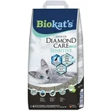 Diamond Care Sensitive Classic pijesak za mačke - 2 x 6 l