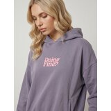 Sinsay Hoodie s efektom pranja | shoptok.hr