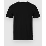 Horsefeathers Agent T-shirt black | Shoptok.si