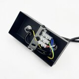  brilagi - visilica na sajli malony 6xE14/20W/230V crni | Eponuda.com