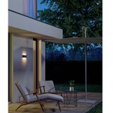  Redo 90376 - LED spoljno zidno svetlo KAMAL LED/4,4W/230V 3000K IP54 siva | Eponuda.com