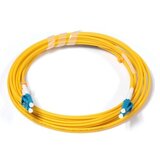 Exeshop ExeLink patchcord LC/UPC-LC/UPC Single Mode, Duplex, 9/125um G652D, 3mm, PVC 3 m ( EXE040 ) Cene