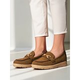 Resti Women’s flats with a decorative accent on the toe | Shoptok.si