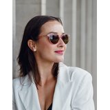 Vuch Ženske sunčane naočale Mitzy Transparent Pink | shoptok.hr