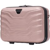 WINGS Peafowl PEA01 putni kozmetički kovčežić od ABS+, rose gold Cijene