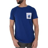 Just Emporio Majice s kratkimi rokavi JE-MASIM-01 Modra | Shoptok.si
