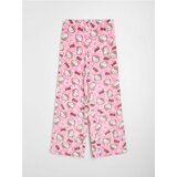 Sinsay Flis hlače wide leg Hello Kitty Cijene
