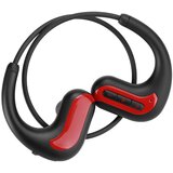 Venisymlis Vodoodporne športne slušalke IPX8, zadnje viseče Bluetooth slušalke s 8G pomnilnikom, (22060253) Cene