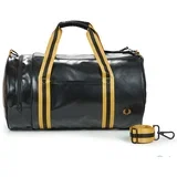 Potovalne torbe TIPPED CLASSIC BARREL BAG Črna