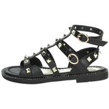 GaËlle Paris Sandali & Odprti čevlji GT0003S Črna | Shoptok.si