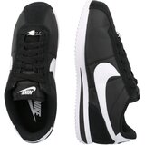 Nike Niske tenisice 'CORTEZ' crna / bijela | shoptok.hr