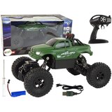  na daljinsko upravljanje PLASTIC 1:18 - zeleni | shoptok.hr