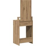  Toaletni stol s ladicama Umjetnički hrast 50 x 41 x 140 cm | Eponuda.com
