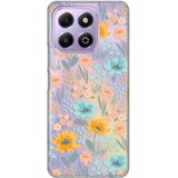 torbica silikonska print skin za honor X6b lovely flowers