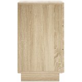  Noćni ormar Hrast sonoma 33,5 x 34,5 x 60 cm Konstruirano drvo | shoptok.hr