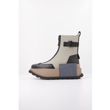 United nude Škornji Roko Bootie Večbarvna Cene
