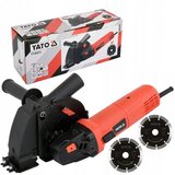 Yato TYT-82015 El. glodalica za utore u zidu 1700W 125mm | shoptok.hr