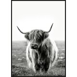 Dekordom slika sa ramom 60x90 toir25624 - buffalo ( 022424 )