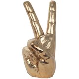 Signes Grimalt Kipci in figurice Okrasna Figura Zlata Roka Pozlačena | Shoptok.si
