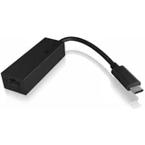 Icybox USB 3.0 mrežna kartica/adapter iz USB-C na Gigabit Ethernet IB-LAN100-C3
