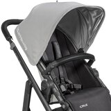 Uppababy usnjena prevleka za varnostni lok uppababy vista™ v2/cruz™ v2 black Cene