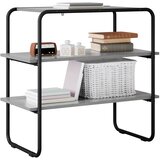  Konzolna stolica Siva Sonoma 80 x 41 x 75 cm Konstruirano drvo | Eponuda.ba
