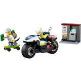 Lego City: Pregon s policijskim motorjem | Shoptok.si
