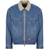 Dickies TAYLOR DENIM JACKET Plava Cijene
