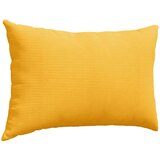 vidaXL jastučići za sofu 2 pcs svijetlo žuta 60 x 40 cm | shoptok.hr