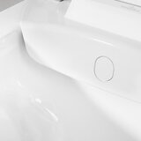 Villeroy Boch V0E100R1 Viclean higijenska brezrobna WC školjka z WC desko s počasnim zapiranjem | Shoptok.si