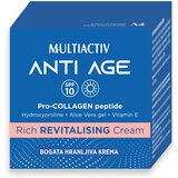 Multiaktiv multiactiv anti age bogata hranljiva krema cene