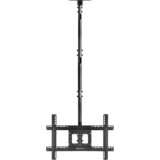 ONKRON Ceiling TV Mount Bracket Height Adjustable for 32 to 80 Inch LED LCD TVs, Black | Eponuda.ba