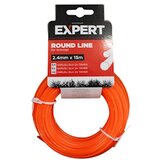 Expert silk za trimer okrugla nit 2.4mmx15m 67770 | ePonuda.com