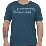 Hummel muška maјica sa displaced logom Hmlgraphic, tamnoplava cene