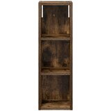  Kupaonski zidni ormarić Zidne Dimljeni Hrast 20 x 16 x 62,5 cm | shoptok.hr