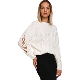Made Of Emotion Woman's Pullover M539 | Shoptok.si