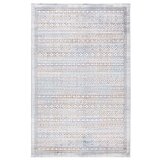 Conceptum Hypnose tepih staza (80x300) paradise M0145 white blue Cene