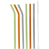 Tranquillo 6-delni set slamic Rainbow - 1 set | Shoptok.si