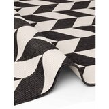Ted Baker Črna/kremno bela notranja in zunanja preproga 200x300 cm Haringey Terrick – | Shoptok.si