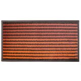 Master Otirač za noge narandžasto-smeđi 40x70cm poliamid 832011-OR | Eponuda.ba