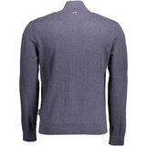 Napapijri MEN&#39;S BLUE CARDIGAN | Shoptok.si