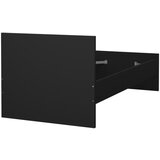 Tvilum Črna postelja 90x190 cm Naia – | Shoptok.si