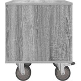  Nočna omarica 2 pcs Siva Sonoma 40,5 x 40 x 48 cm, (5000160491) | Shoptok.si