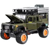 Metalni off-road autić s efektima | shoptok.hr