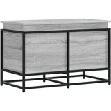 vidaXL Kutija za pohranu boja hrasta 80x40x51,5 cm konstruirano drvo | shoptok.hr