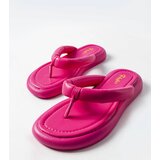 Gemre Pink Massive Flip-Flops Smithfield | shoptok.hr