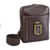 Aeronautica Militare Ročne torbice AM471MO Kostanjeva | Shoptok.si