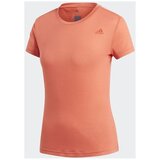 Adidas Majice s kratkimi rokavi Freelift Prime Oranžna | Shoptok.si