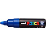 Marker UNI POSCA PC-7M 4.5 - 5.5 MM blue (33)